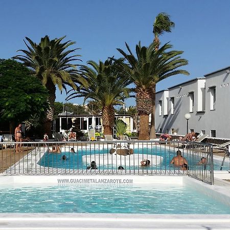 Apartamentos Guacimeta Matagorda  Luaran gambar