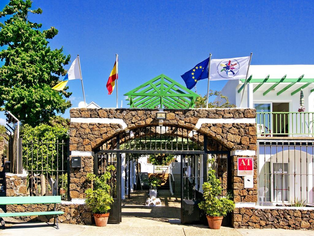 Apartamentos Guacimeta Matagorda  Luaran gambar