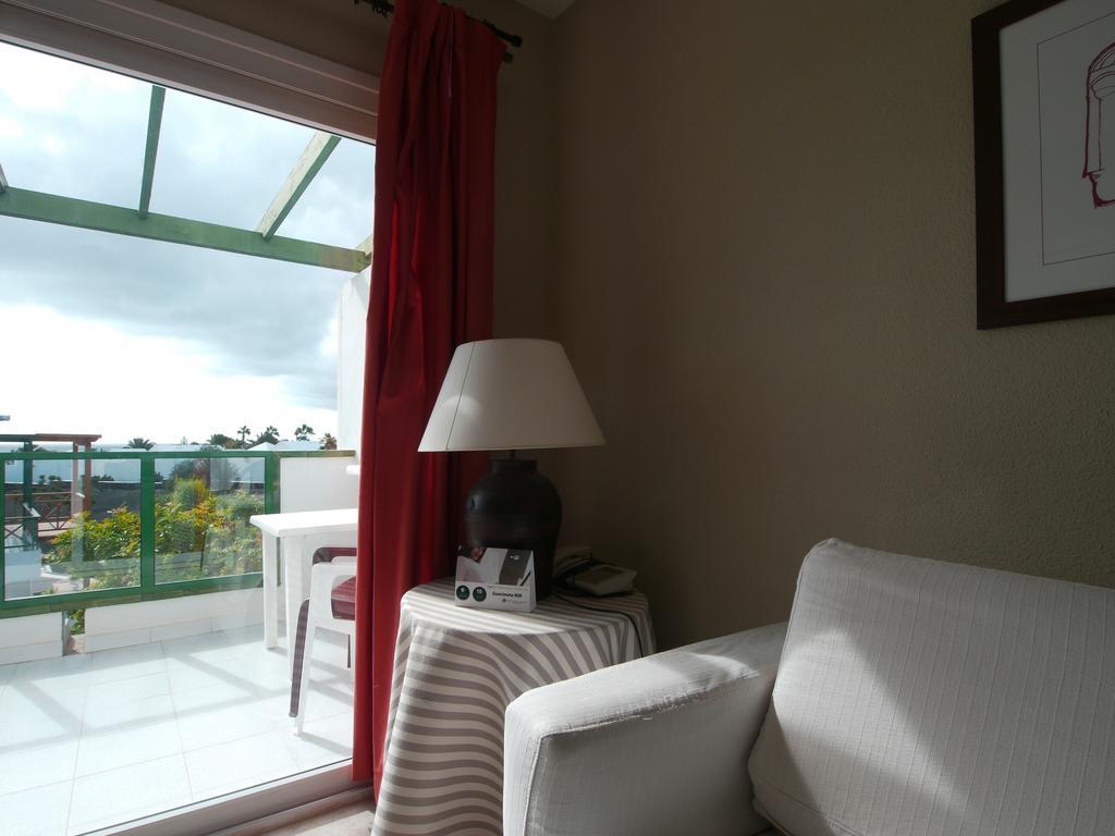 Apartamentos Guacimeta Matagorda  Luaran gambar