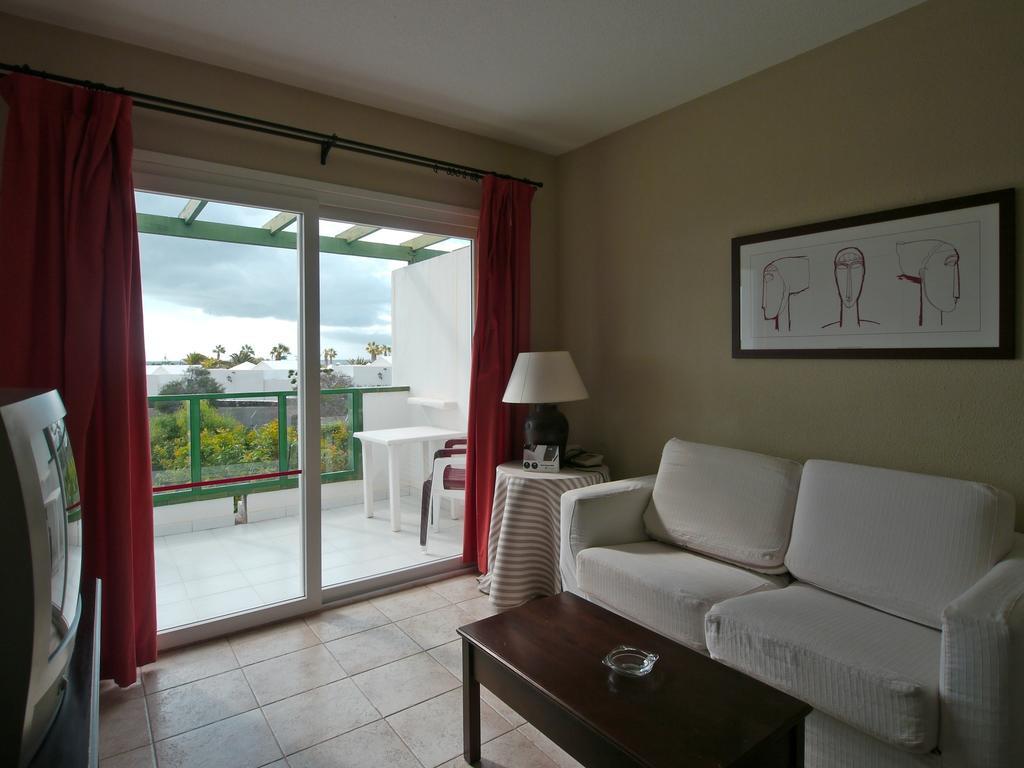 Apartamentos Guacimeta Matagorda  Luaran gambar