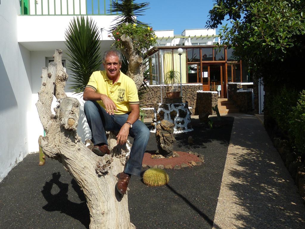 Apartamentos Guacimeta Matagorda  Luaran gambar