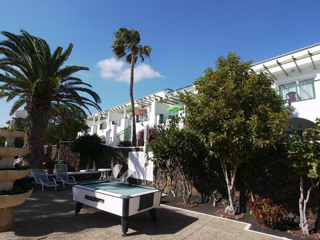 Apartamentos Guacimeta Matagorda  Luaran gambar