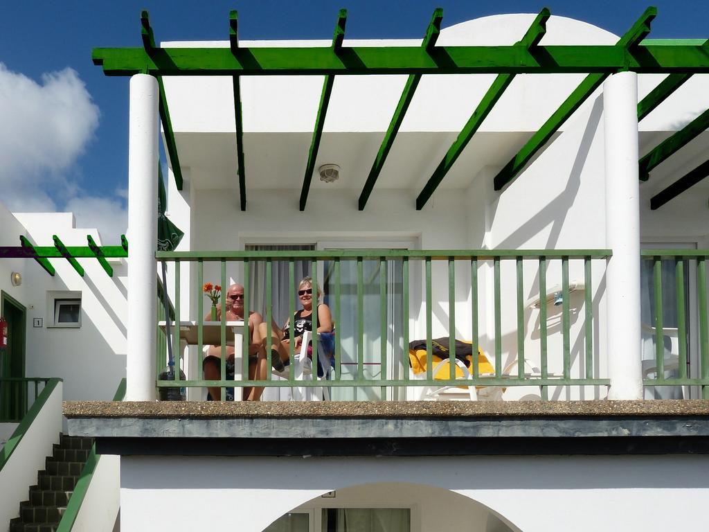 Apartamentos Guacimeta Matagorda  Luaran gambar