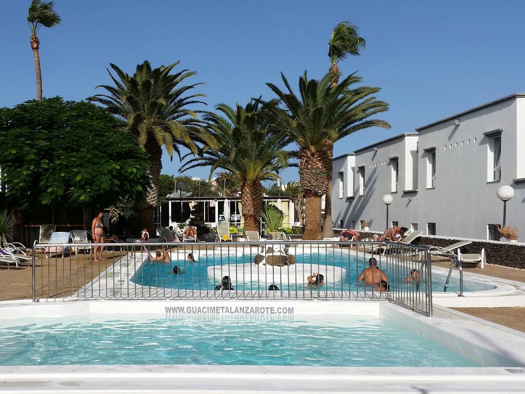 Apartamentos Guacimeta Matagorda  Luaran gambar
