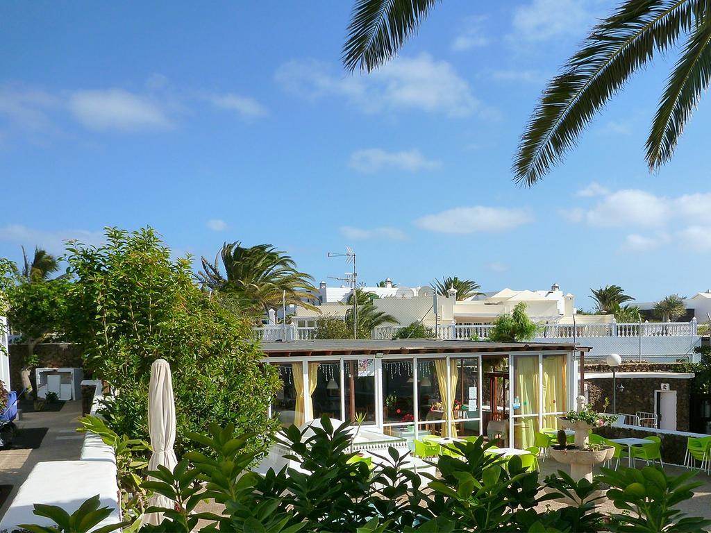 Apartamentos Guacimeta Matagorda  Luaran gambar
