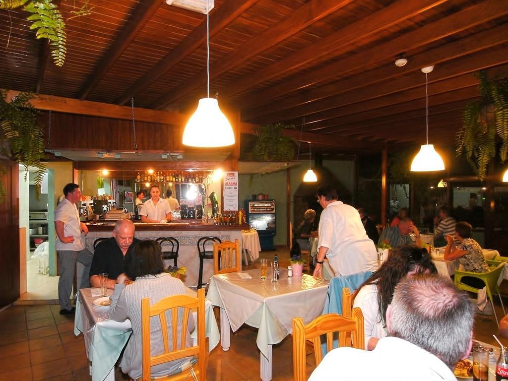 Apartamentos Guacimeta Matagorda  Luaran gambar