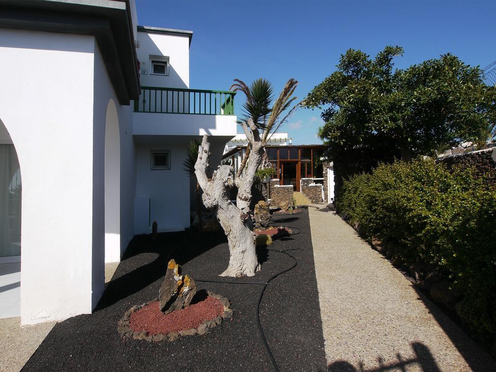 Apartamentos Guacimeta Matagorda  Luaran gambar