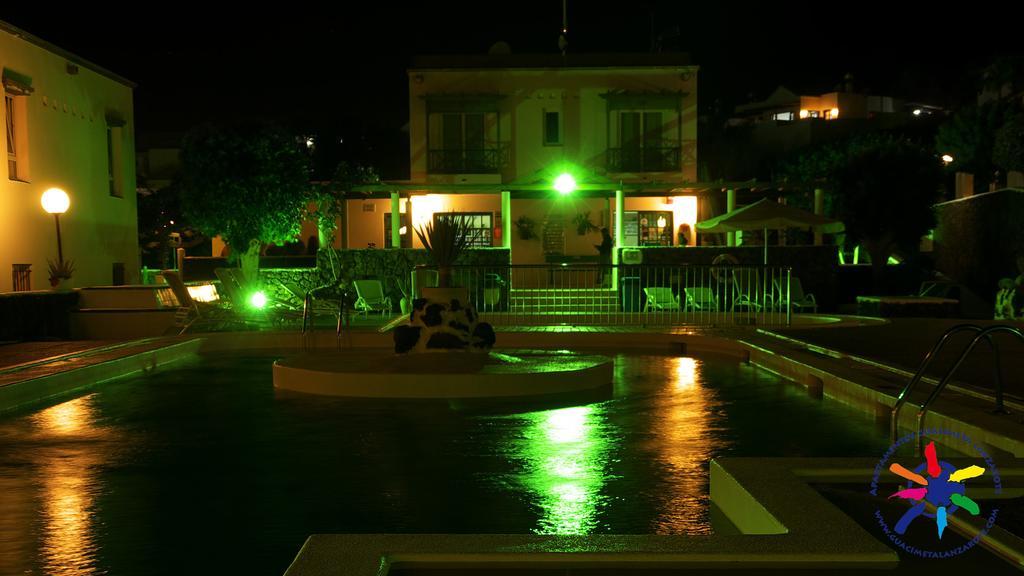 Apartamentos Guacimeta Matagorda  Luaran gambar