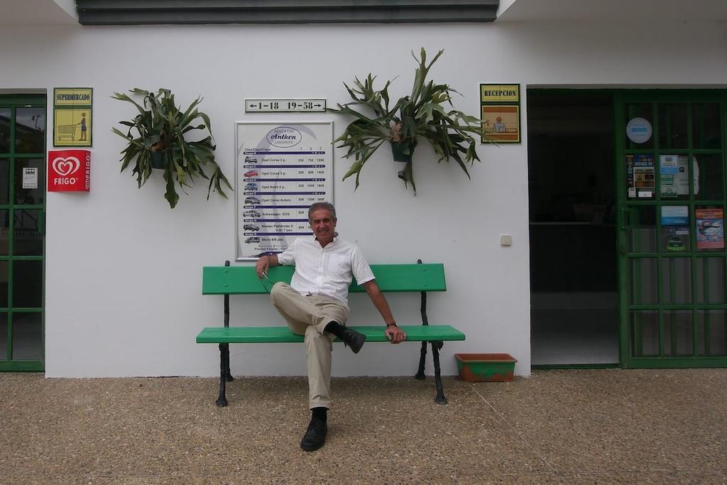 Apartamentos Guacimeta Matagorda  Luaran gambar