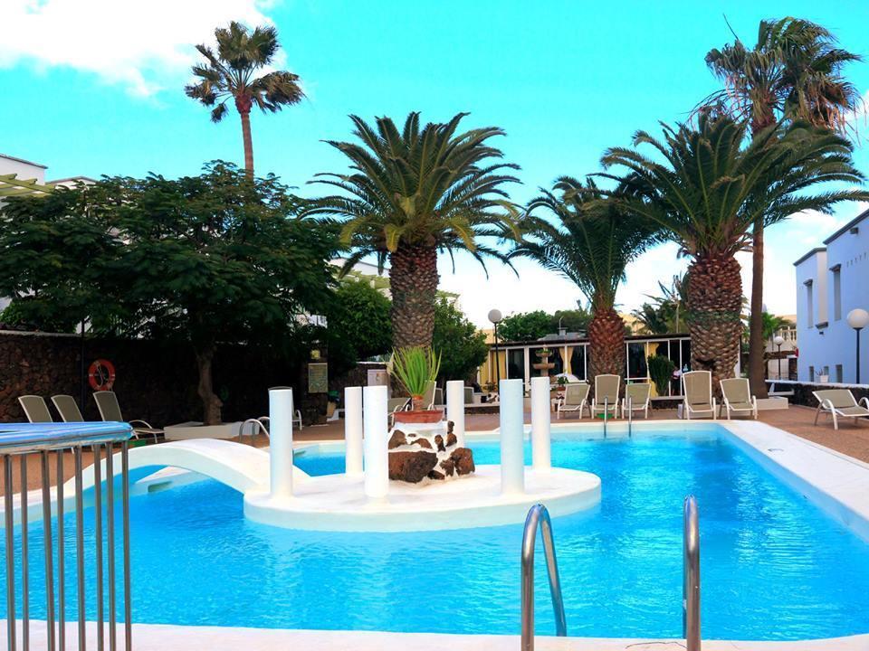 Apartamentos Guacimeta Matagorda  Luaran gambar