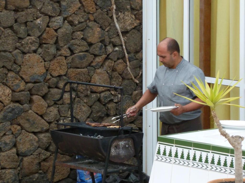 Apartamentos Guacimeta Matagorda  Luaran gambar