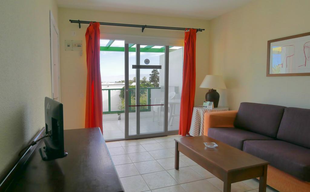 Apartamentos Guacimeta Matagorda  Luaran gambar