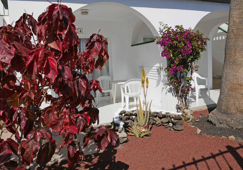 Apartamentos Guacimeta Matagorda  Luaran gambar