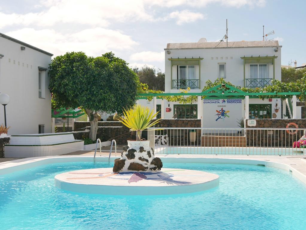 Apartamentos Guacimeta Matagorda  Luaran gambar