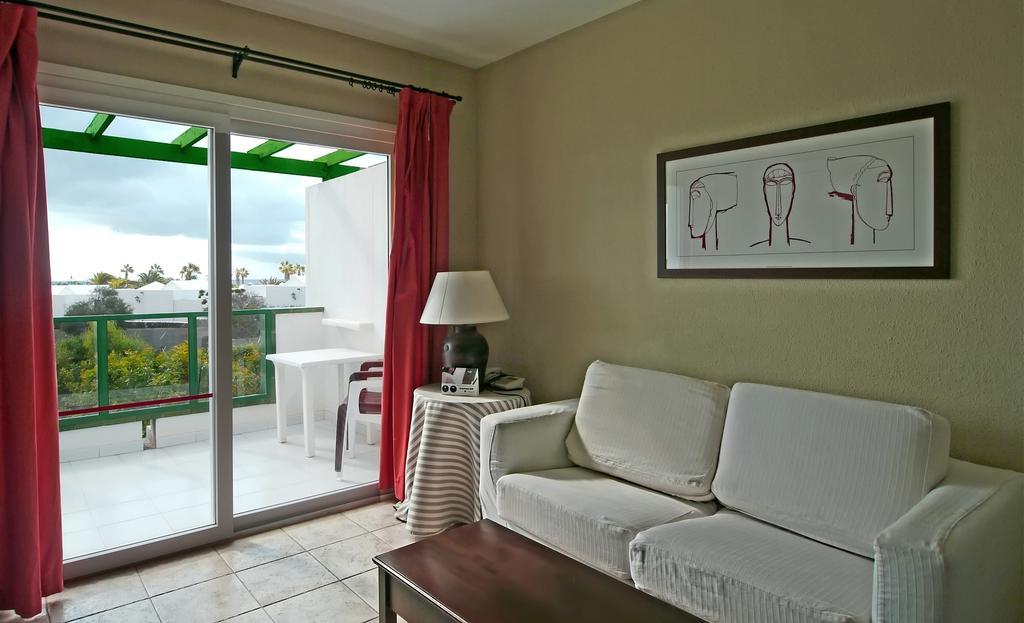 Apartamentos Guacimeta Matagorda  Luaran gambar